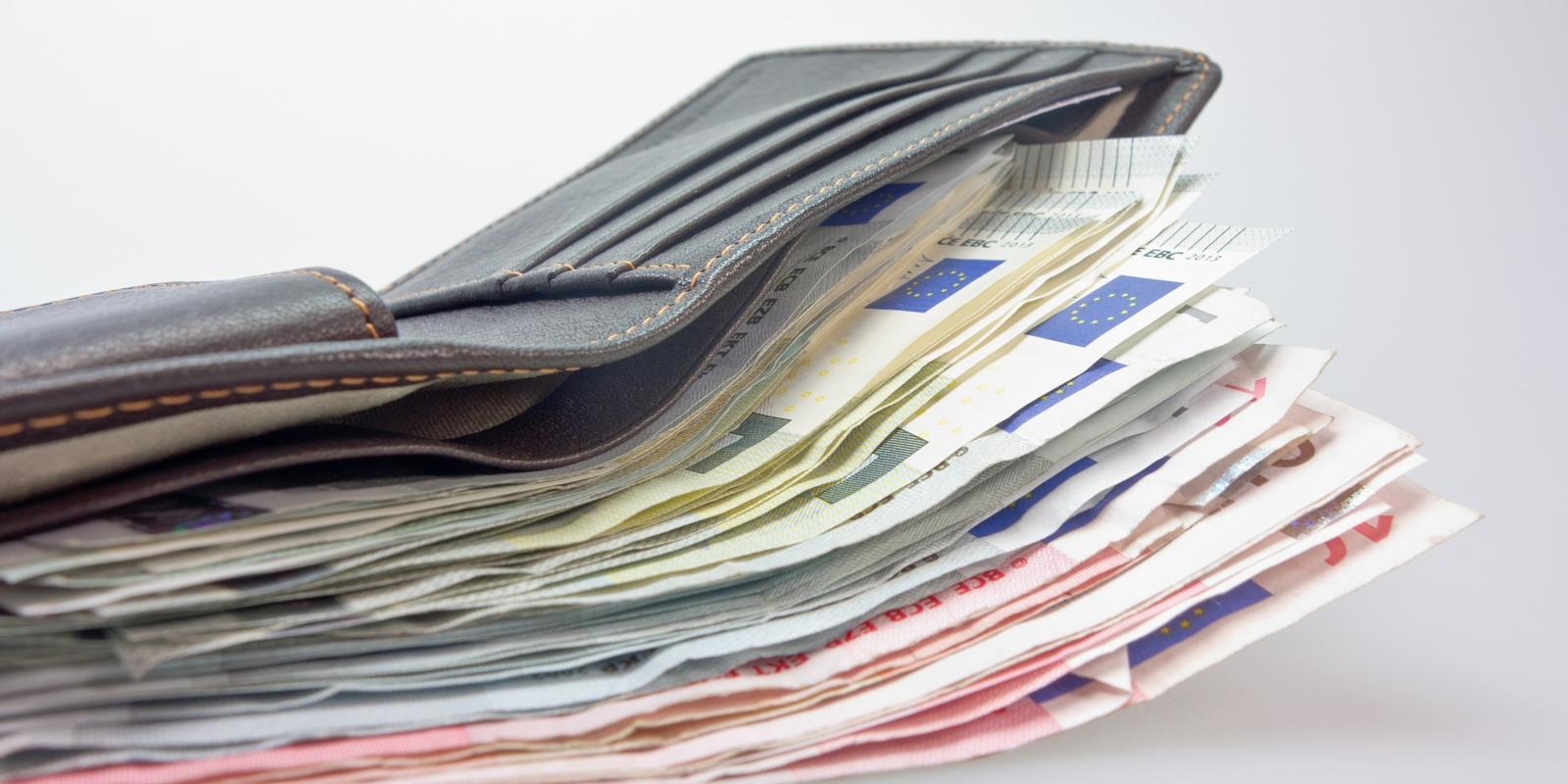 geld lenen zonder vast contract